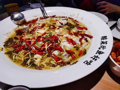 -太二酸菜鱼(天鹅湖万达店)