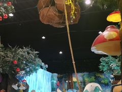 -蓝精灵乐园·世茂精灵之城主题乐园