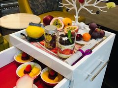 -行者书屋大堂吧 ·下午茶(南京圣和府邸酒店)