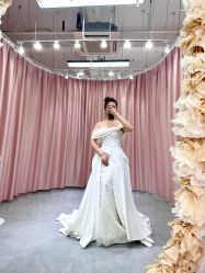 -LOVE SHINE婚纱·红鼎庄龙凤褂·妈妈装定制