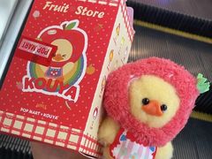 -泡泡玛特POPMART(崇文门国瑞城店)