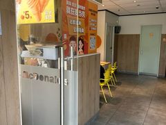 -麦当劳(普陀香溢花城店)