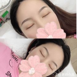 -变美丽半永久纹眉连锁·机器野生眉·洗眉