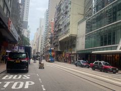 -宜必思香港中上环酒店