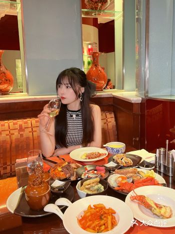 吃过广州丽思卡尔顿自助餐才是人间值得
