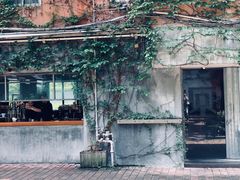 门面-来回·咖啡(天河南店)