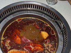 -蜀留香火锅(西南角店)