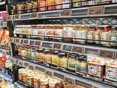 面包甜点陈列柜-盒马鲜生(杭州运河上街店)