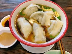 -五观堂素食(新华路店)