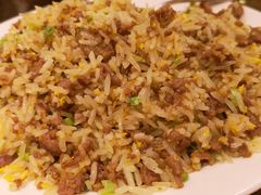 蛋白瑶柱炒饭-镛记酒家