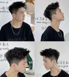 -不迫先生专业男士剪发