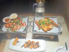 -绿茶餐厅(领展购物广场·中关村店)