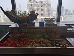 -华厦大酒店·桃源西餐厅·自助餐