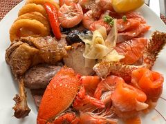 -金茂君悦·食在56海鲜自助餐厅ON56