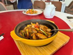 九层塔三杯鸡-湛江菜.江南首席(昆山店)