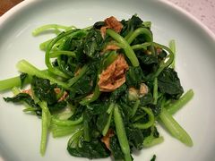 邹山腐皮鸡毛菜-竹外桃花·江南小酒馆(SKP·S店)