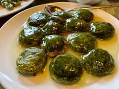 草头塌饼-漕溪人家