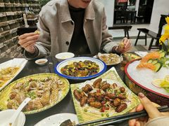 -健眺小海鲜(临海后山店)