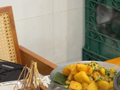 -德四家·云南傣味烧烤品牌(和谐店)