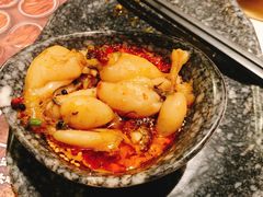 -新哥老官·畅吃123·美蛙世界(苏宁广场店)