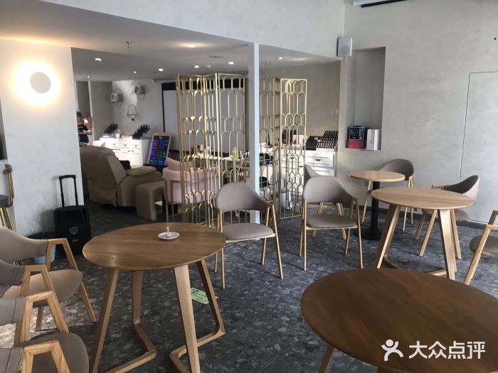 hy coffee美容美甲护肤(吾悦店)图片