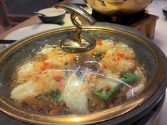 -绿茶餐厅(青岛城阳万象汇店)