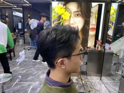 -藤野造型•烫染专业店