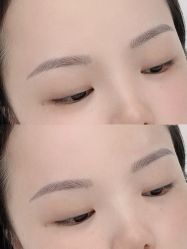-久匠·野生眉半永久纹绣