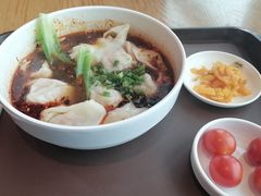 牛肉抄手-重庆老字号·吴抄手·高豆花(T3航站楼店)