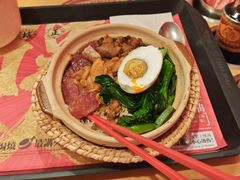 -华记煲仔华·煲仔饭(三元里万科里店)