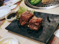 -汉城韩国烧烤火锅(官也街店)