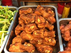 卤鸡腿-清真李姐卤味铺(管城街店)