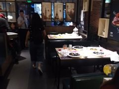 大堂-豪客来牛排(重庆三峡广场步行街1704店)