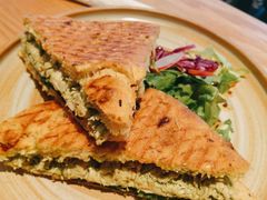 青酱鸡肉三明治-JamaicaBlue(新城国际店)