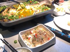 -半天妖|烤鱼·冒烤鸭(汉中吾悦广场店)
