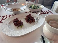 -北京柏悦酒店·锦庭餐厅Dining Room