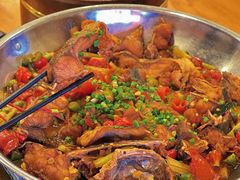 -61号餐吧(兴坪古镇漓江店)
