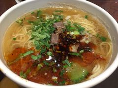 传统拉面-丝路伊兰·兰州牛肉面(牛街总店)