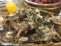 -望江门227龙虾馆