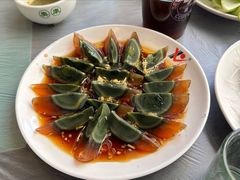姜汁皮蛋-鑫龙火锅城(青岛分店)