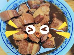 红烧肉-盛京美食佳坛肉馆(沈阳总店)