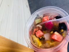 -忆夏爽黑仔漳州四果汤(顶澳仔猫街店)