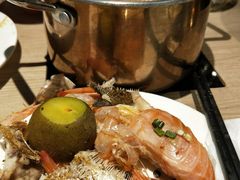 -星伦多海鲜自助餐厅(时代广场店)