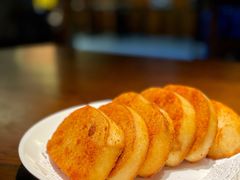 炸馍片-下杨家青海土火锅(海湖店)