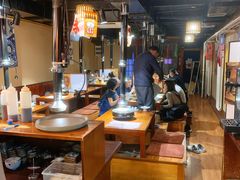 大堂-不倒翁炭火烧肉(永安里店)