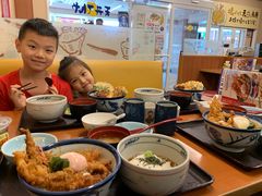 -天丼‧天妇罗盖饭(天神店)