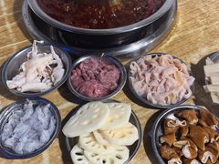 -渝味黄姐火锅(黄泥村店)