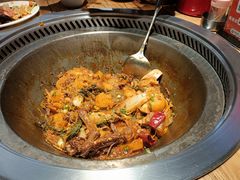 -山河屯铁锅炖鲜鹅·东北菜(开发区一店)