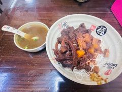 -旺泉餐饮店·清真牛肉面馆