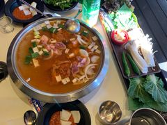 八色600克套餐-八色五花肉(新村2号店)